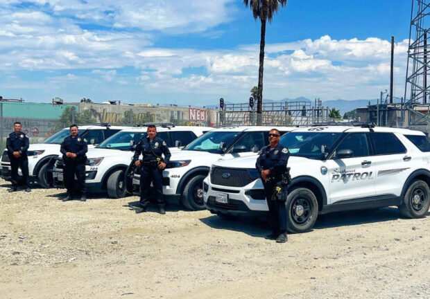 security patrol los angeles